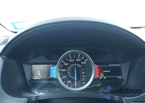 2013 Ford Explorer Limited z USA, uszkodzony, nr VIN 1FM5K8F82DGB97936